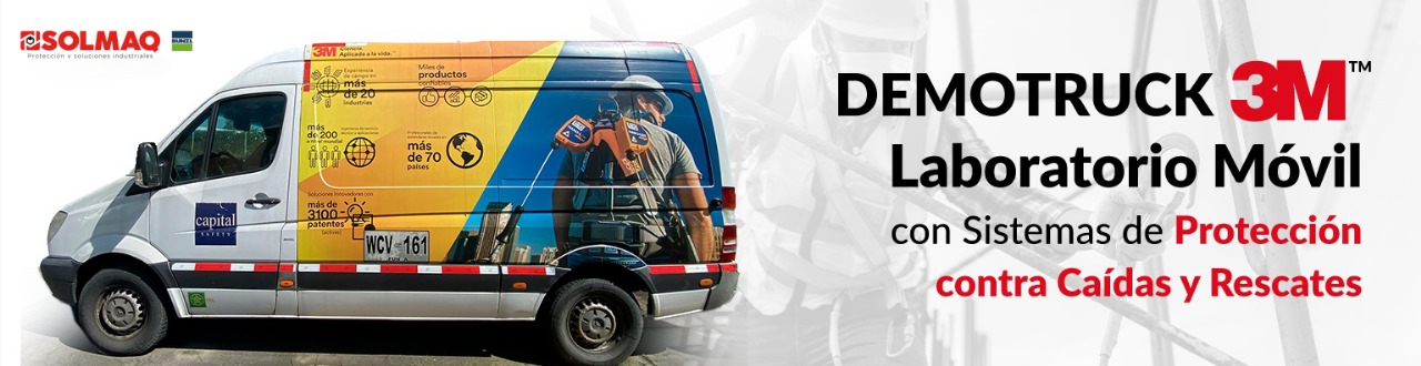 Demotruck 3M